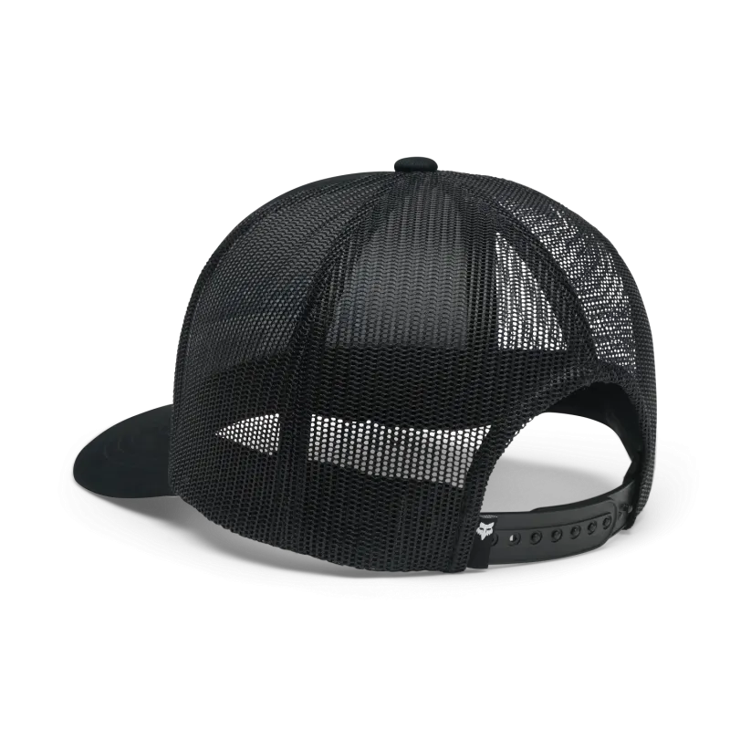 FOX Woman Go Race Trucker Black