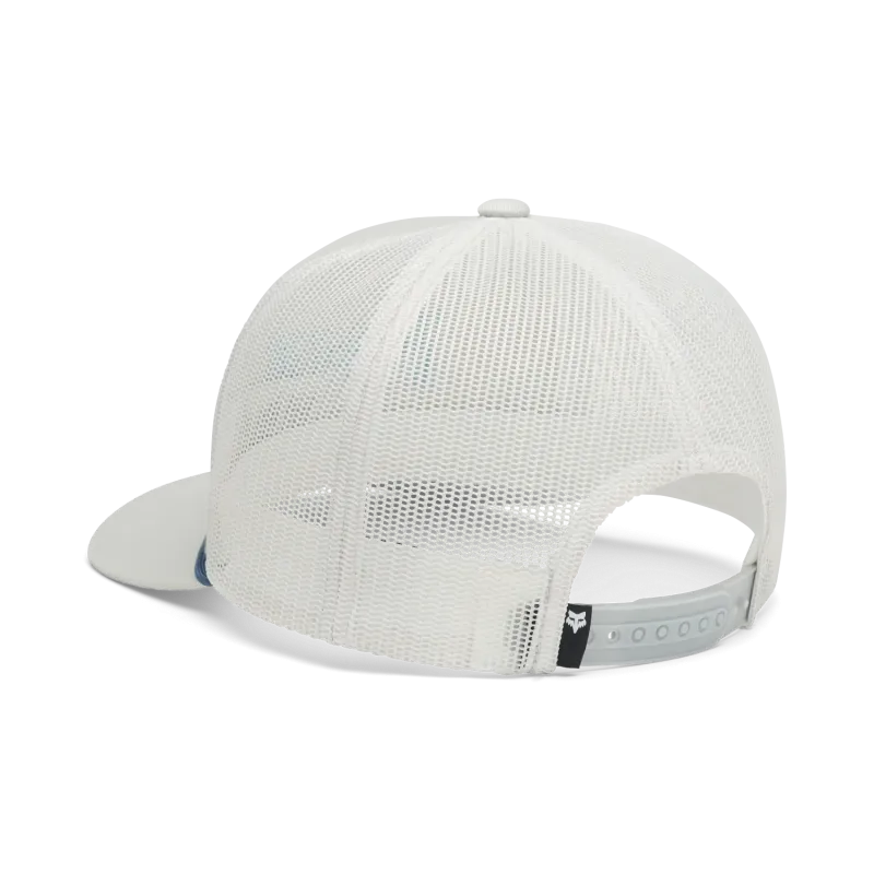 FOX Woman Go Race Trucker Light Grey