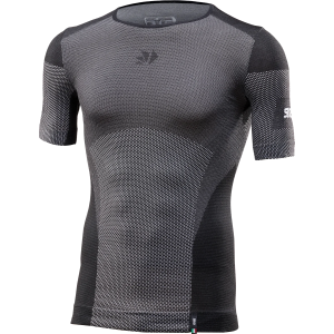 T-Shirt Breezytouch V2 SIXS Black Carbon