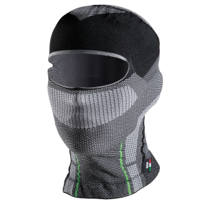 SIXS V2 Lightweight Full Balaclava Black Carbon