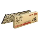 DID Chaîne 428 NZ NON-O'RING Chaîne - GOLD- 130 links