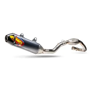 FMF Factory 4.1 RCT Auspuffanlage | KTM EXCF 500 / Husqvarna FE501 2020-2023