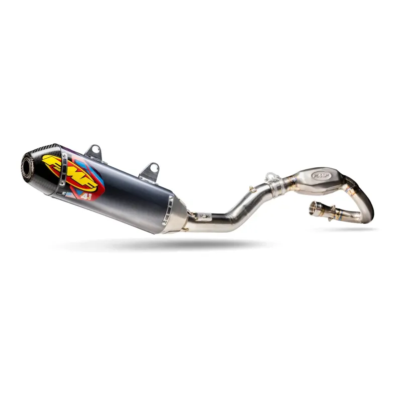 FMF Factory 4.1 RCT Exhaust System | KTM EXCF 500 / Husqvarna FE501 2020-2023