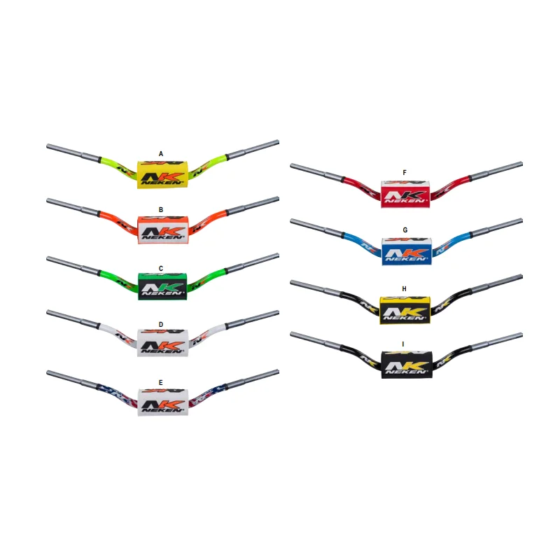 Handlebar Neken Fatbar SFH "Smooth Feeling" 3699 Neken  Lenker