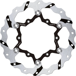 Disco freno flottante Wave scanalato Galfer 270 | Yamaha YZF 450 2020+ YZF 250 2021+ YZ 2022+