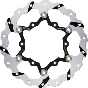 Galfer 270 Grooved Wave Floating Brake Rotor | Yamaha YZ - YZF 2020+