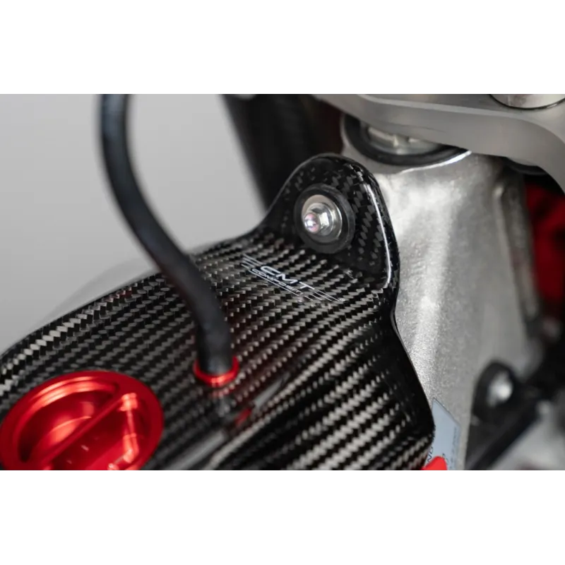 Serbatoio in carbonio CMT | Ducati Desmo MX 450 2025+
