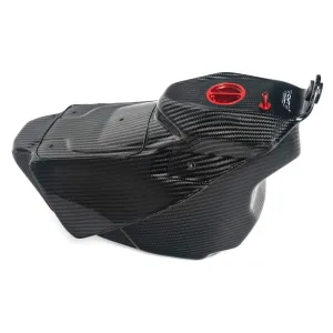 Serbatoio in carbonio CMT | Ducati Desmo MX 450 2025+
