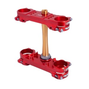 Piastre Xtrig Rocs offset 24mm | Ducati Desmo MX 450