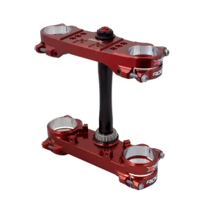 Piastre forcella Xtrig Rocs offset 20-22 | Ducati Desmo MX 450 25+ MX 250 27+