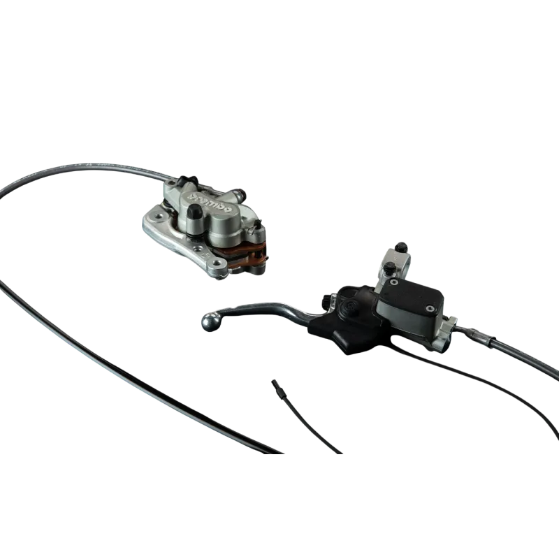 Kit pompa + pinza freno anteriore Brembo | Stark Varg MX - EX