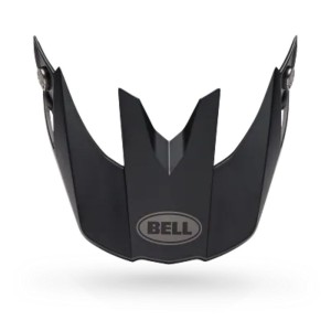 Helmschild Bell Moto-10 MIPS Solid Matte Black
