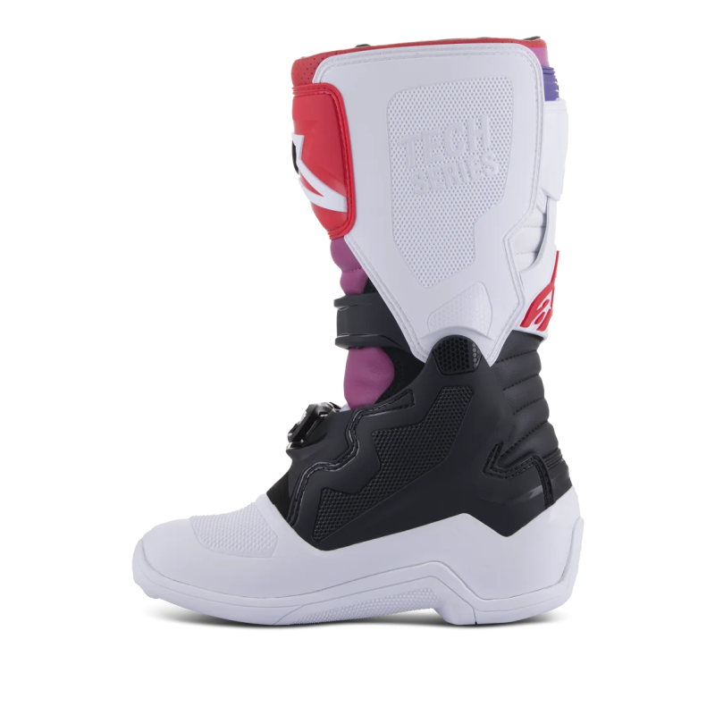 Stivali Tech 7s Dark Blue White Black