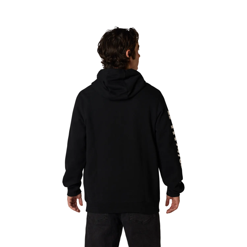 FOX Kawasaki Fleece PO Black