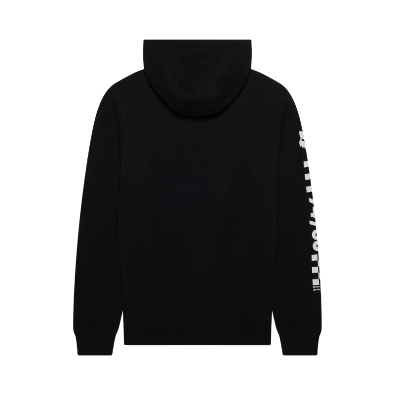 FOX Kawasaki Fleece PO Black
