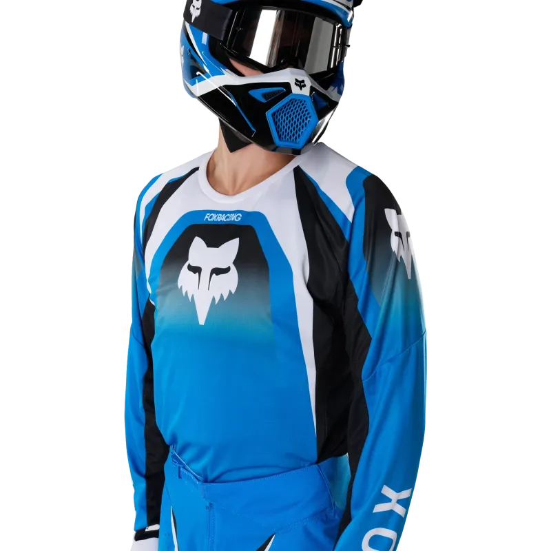 Tenue Cross FOX 180 Frame Blue
