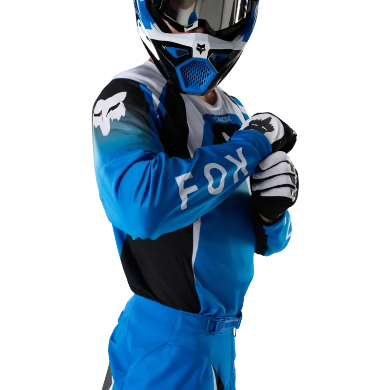 Crossbekleidungsset FOX 180 Frame Blue