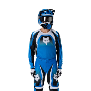 Tenue Cross FOX 180 Frame Blue