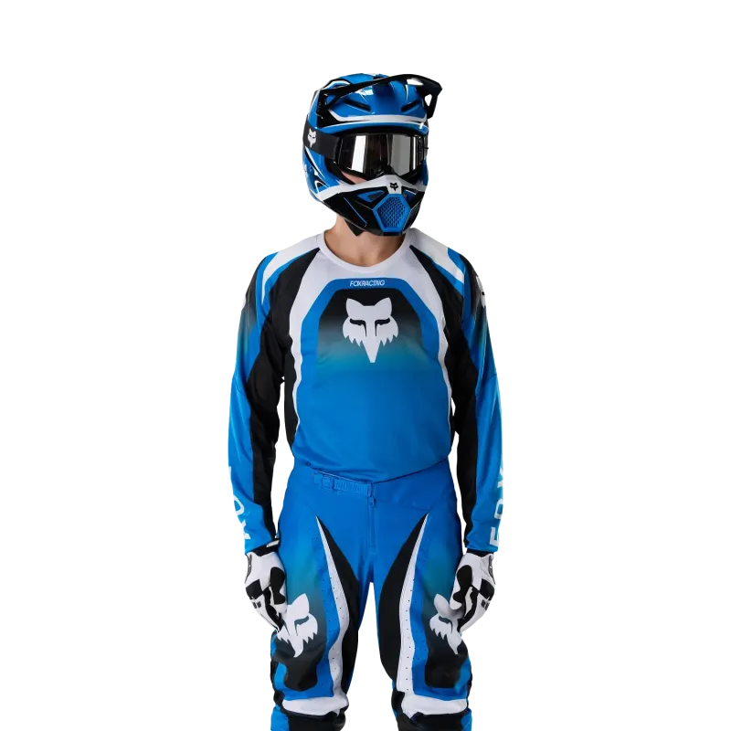 Gear Set FOX 180 Frame Blue