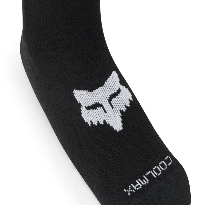 Calze sottoginocchiera FOX Flexair Black