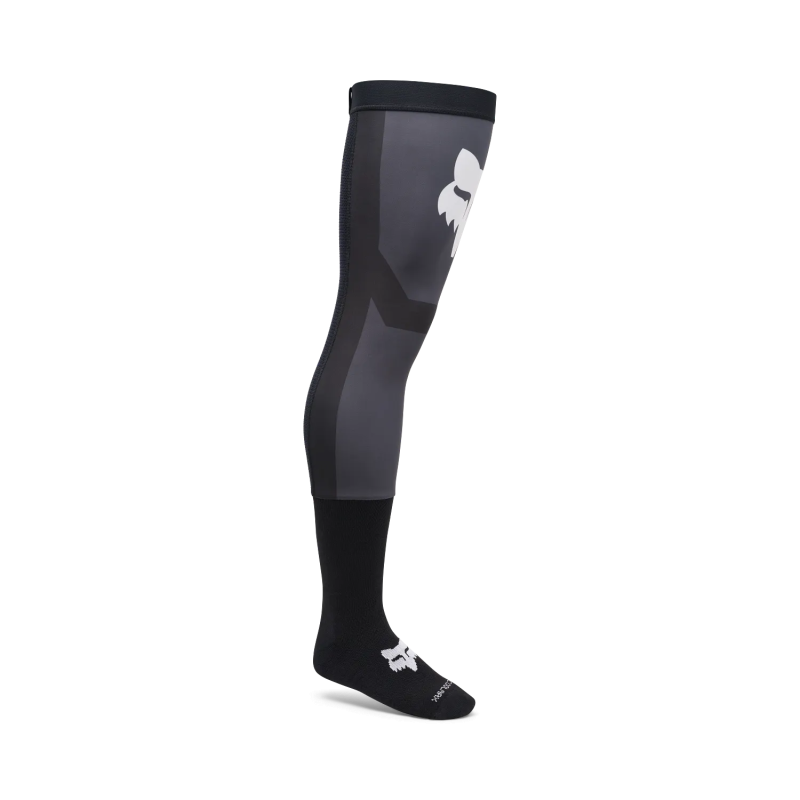 Knee-Brace-Socken FOX Flexair Black