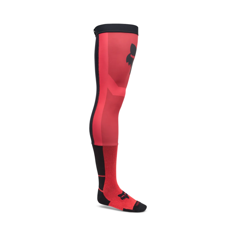 Kneebrace socks FOX Flexair Red
