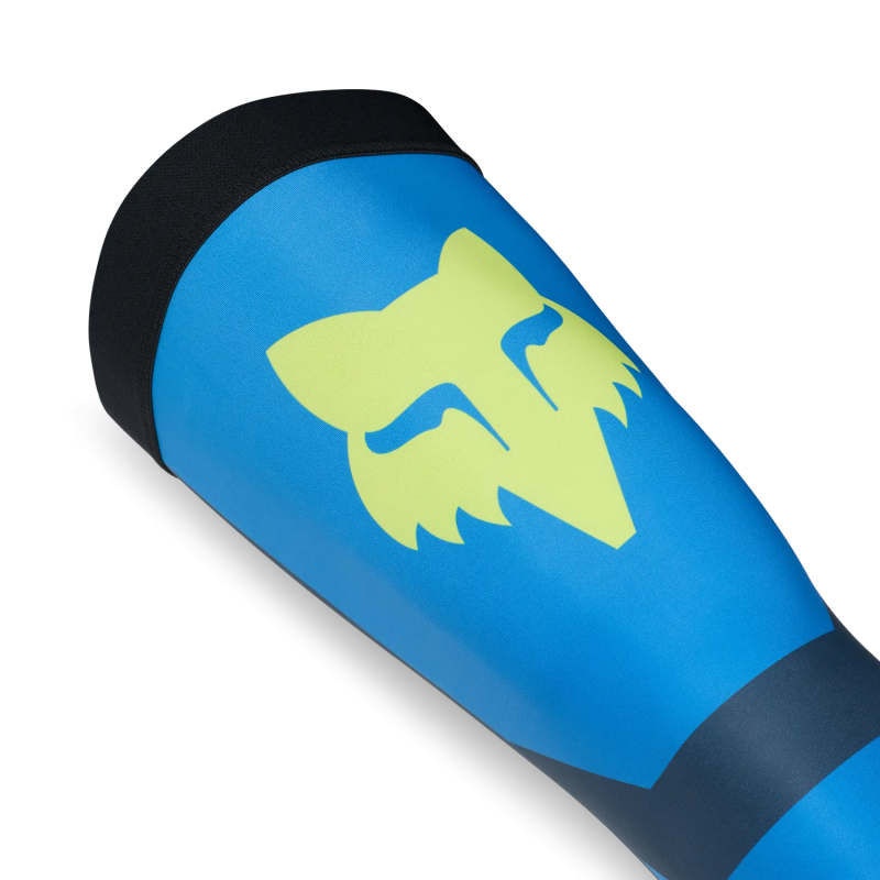 Kneebrace socks FOX Flexair Blue