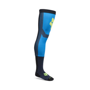 Calze sottoginocchiera FOX Flexair Blue