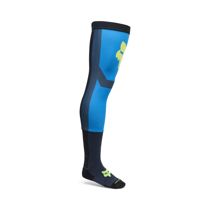 Calze sottoginocchiera FOX Flexair Blue