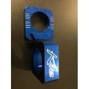 Kite Axle blocks YZF 250 09-11, YZF 450 09 3707 Kite Chains