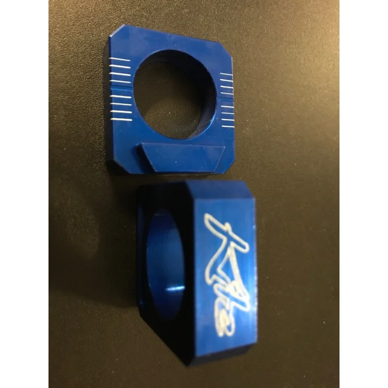 Kite Axle blocks YZF 250 09-11, YZF 450 09 3707 Kite Chains