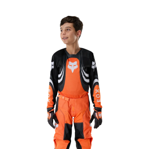 Crossbekleidungsset FOX Kinder 180 Draft Sunburst