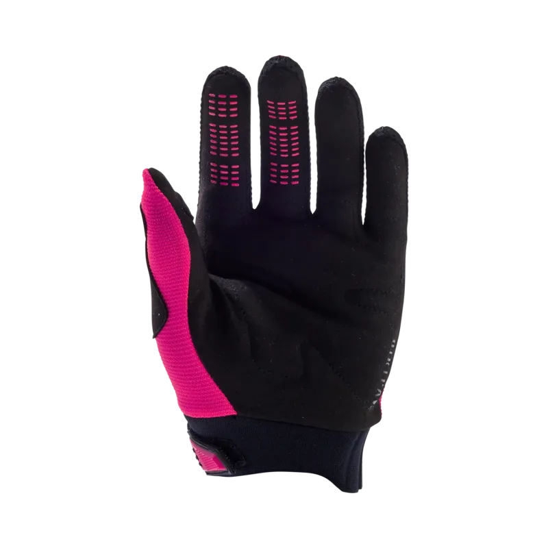 Guanti FOX Dirtpaw Bambino Pink