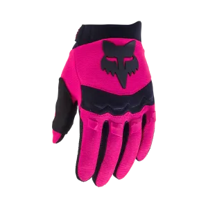 Guanti FOX Dirtpaw Bambino Pink