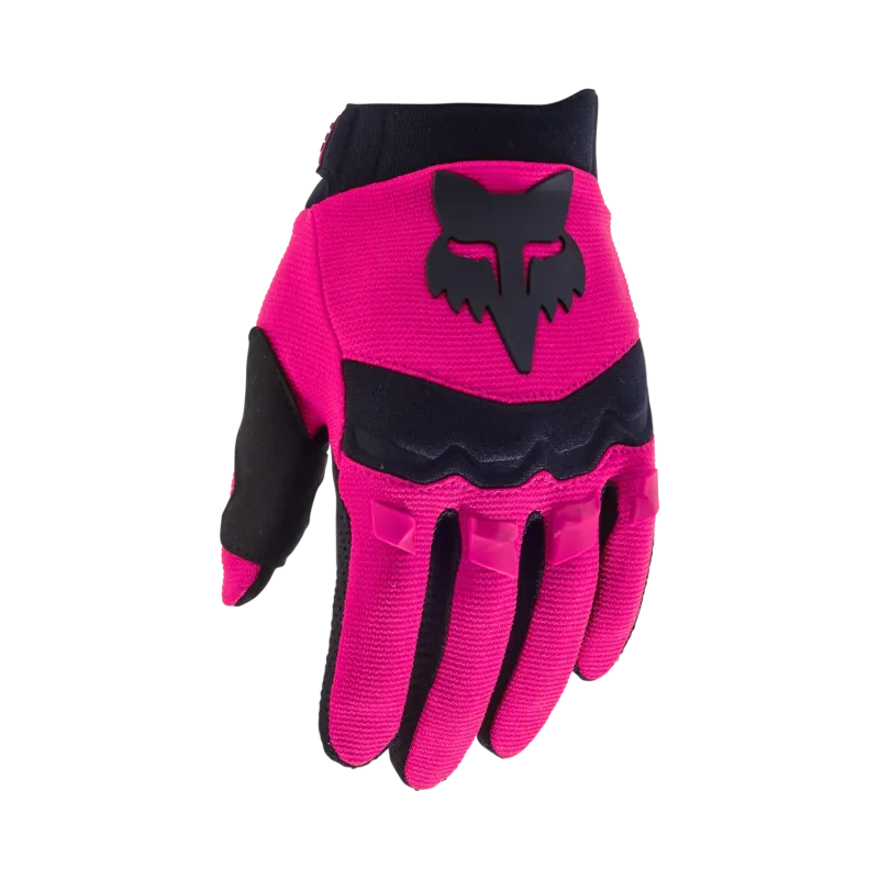 Guanti FOX Dirtpaw Bambino Pink