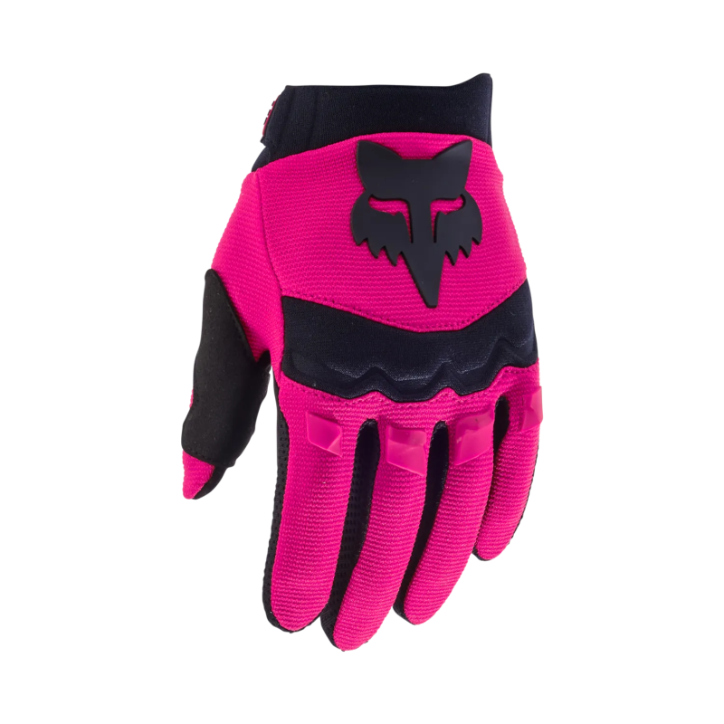 Gloves FOX Dirtpaw Youth Pink
