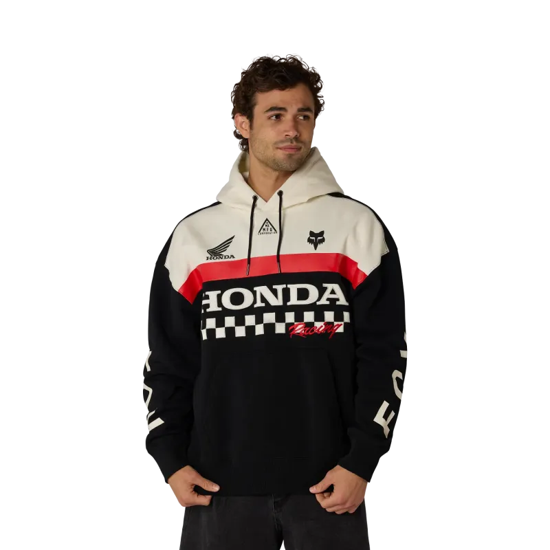 FOX Honda Heavyweight Fleece PO Black