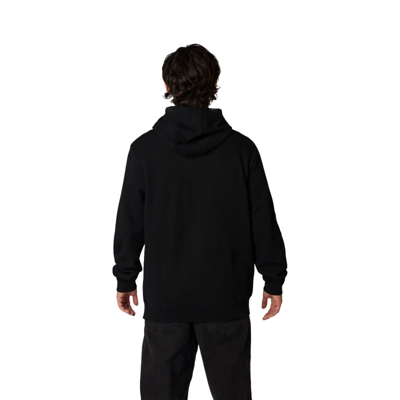 FOX Honda Fleece-Kapuzenpullover Black