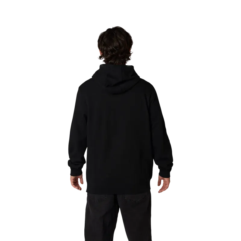 FOX Honda Fleece PO Black