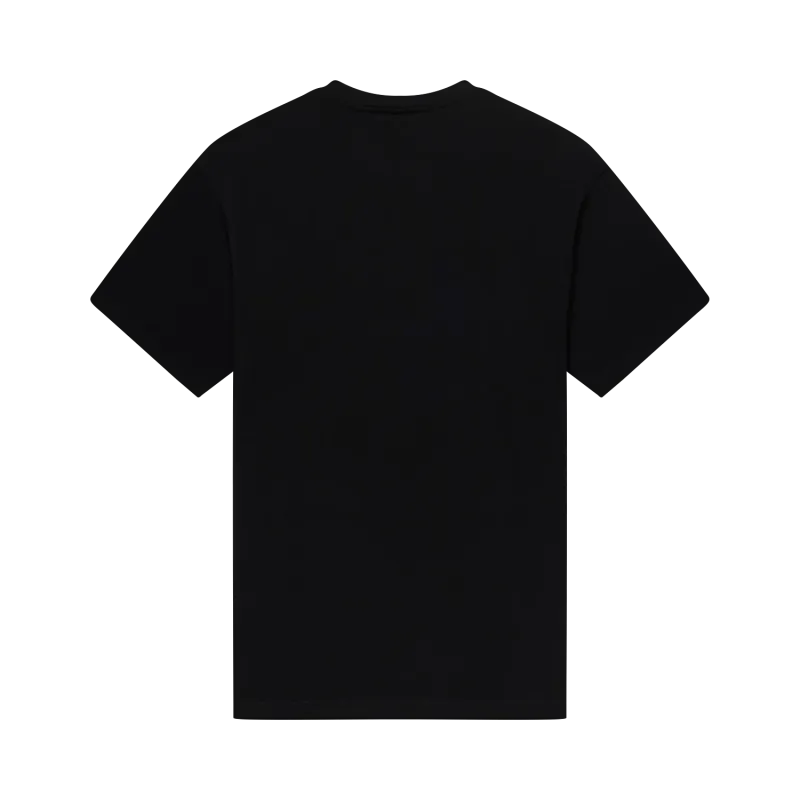 T-Shirt FOX Abyss Heavyweight Black