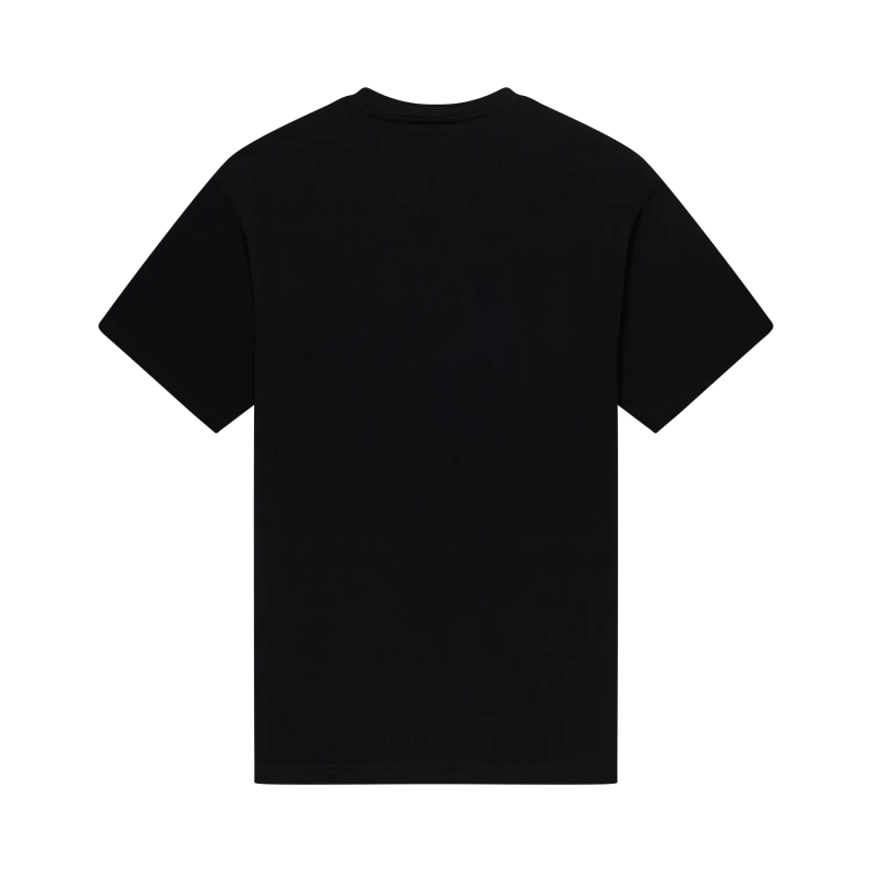 T-shirt FOX Abyss Heavyweight noir