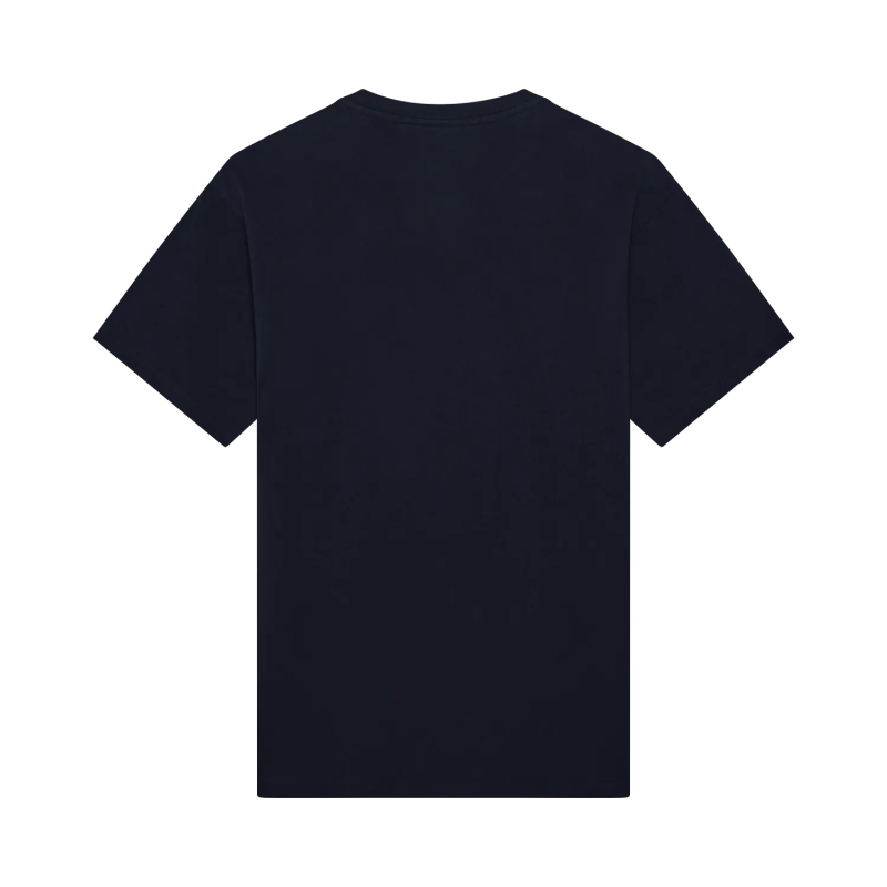 T-Shirt FOX Kawasaki Midweight SS Tee Off midnight