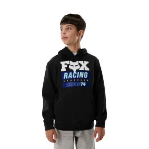 Felpa Bambino Fox Since 74 Black
