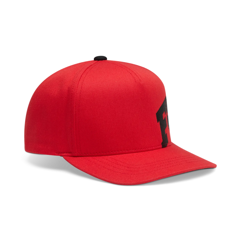 FOX Kinder F Head X Snapback Red