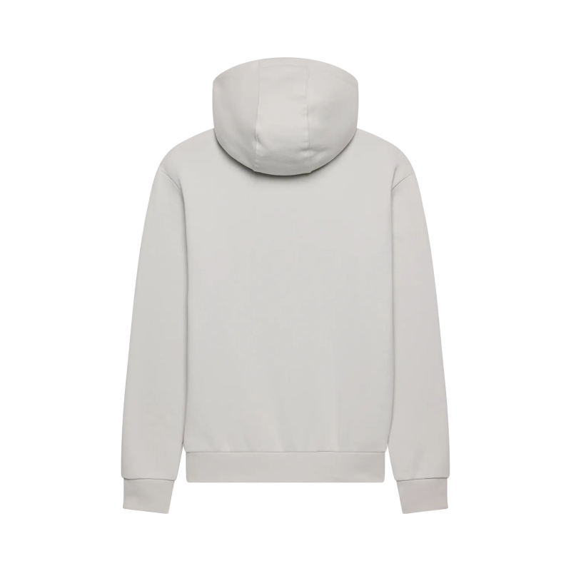 FOX Damen Head X Fleece-Kapuzenpullover Light Grey