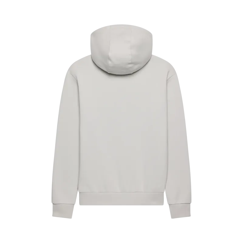 FOX Woman FOX Head X Fleece PO Light Grey