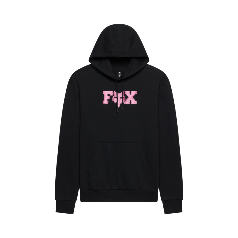 FOX Damen Head X Fleece-Kapuzenpullover Black