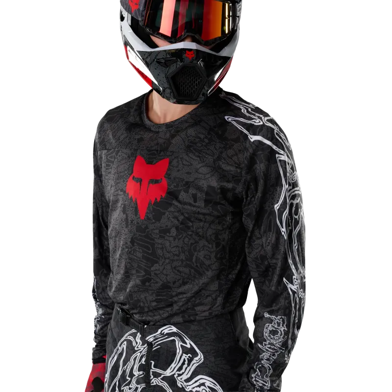 Tenue Cross FOX 180 Abyss Black