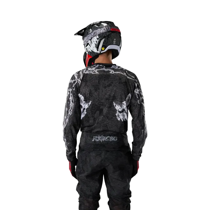 Crossbekleidungsset FOX 180 Abyss Black