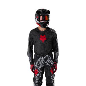 Gear Set FOX 180 Abyss Black
